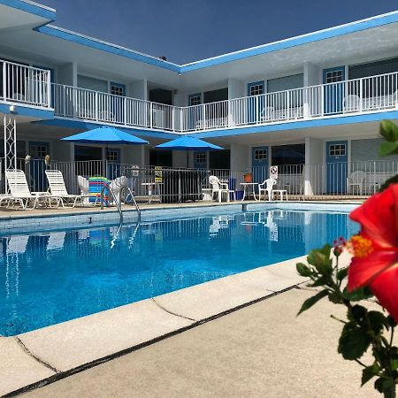 Isle Of Capri Motel Норт-Вайлдвуд Экстерьер фото