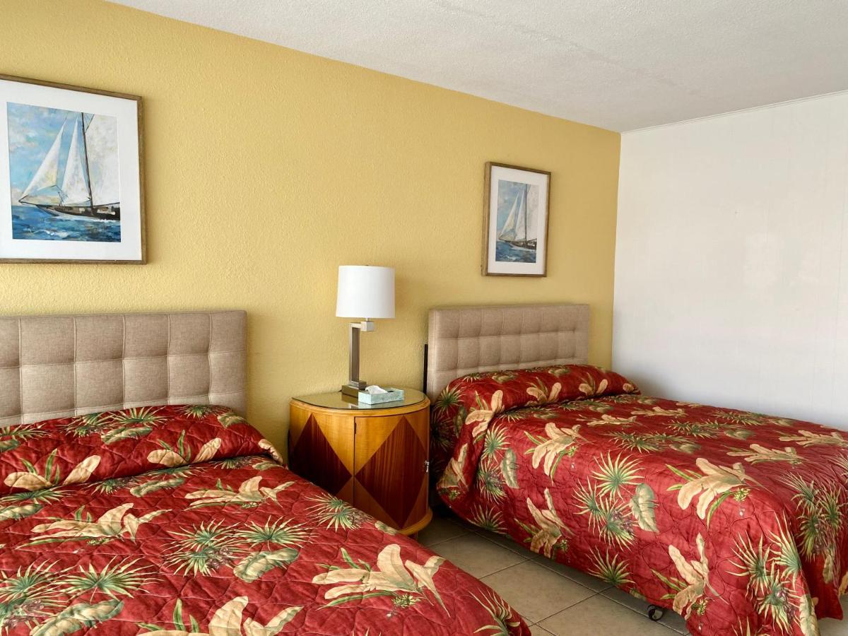 Isle Of Capri Motel Норт-Вайлдвуд Экстерьер фото