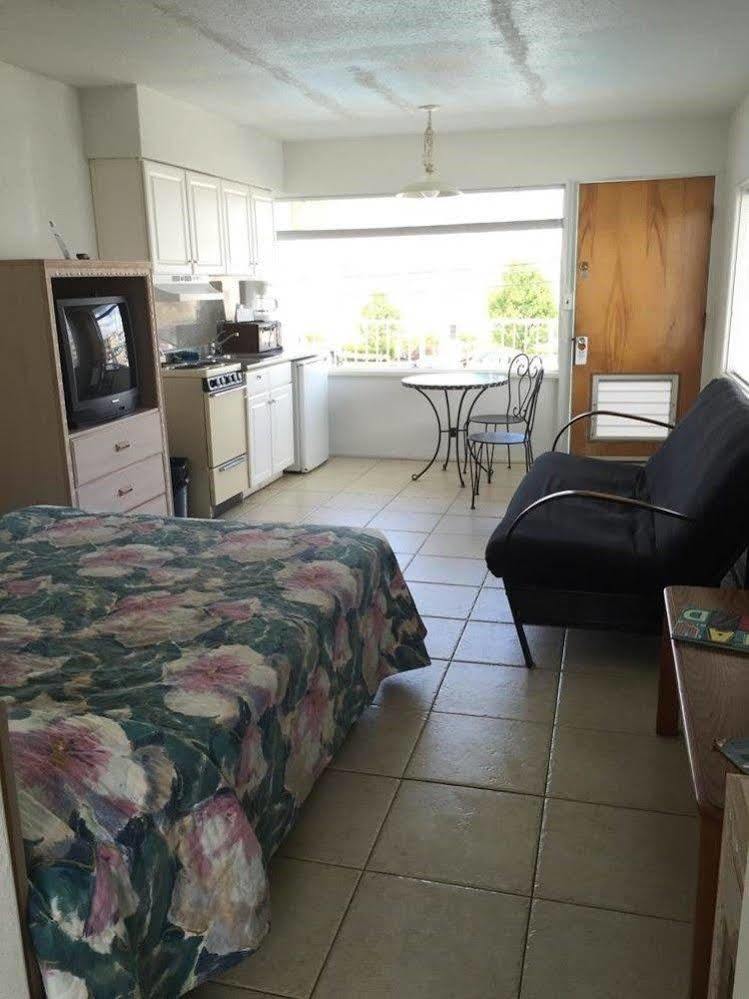Isle Of Capri Motel Норт-Вайлдвуд Экстерьер фото