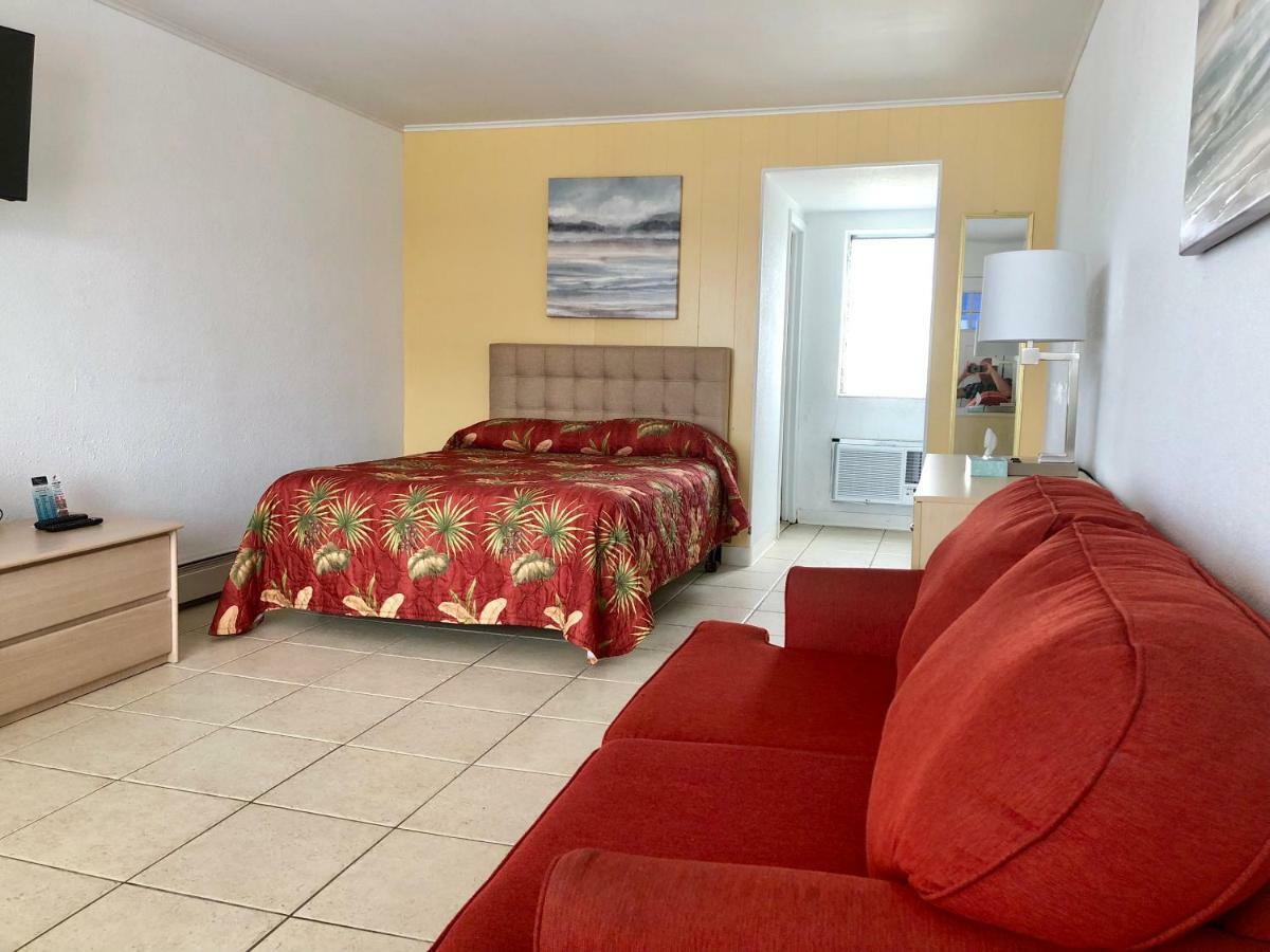 Isle Of Capri Motel Норт-Вайлдвуд Экстерьер фото