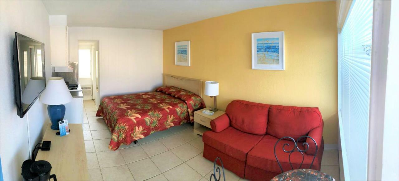 Isle Of Capri Motel Норт-Вайлдвуд Экстерьер фото